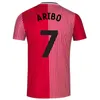 2023 2024 ARIBO ADAMS Camisetas de fútbol para hombre ARMSTRONG WARD-PROWSE DIALLO ARMSTRONG Camisetas de fútbol caseras Uniformes de manga corta