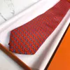 20 gravatas masculinas de seda gravatas de pescoço de luxo gravatas de negócios moda carta gravatas