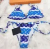Tasarımcı Mayo Bikini Üstü Kadın Bikini Set Seksi Şeffaf Kayış Mayo Yıldızlar ŞEKİL bayanlar mayo kıyafetleri moda plaj kıyafetleri