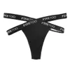 M-xl Sexy womens Panties Thong cotton bikini belt Low waist underwear woman316g