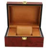 Luxury Watch Boxes Green With Original Watch Box Papers Card Wallet Boxes&Cases Luxury Watches339R