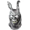 Фильм Донни Дарко Фрэнк злой кролик маска Хэллоуин косплей реквизит латексная маска на все лицо L220711225x