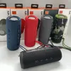 Haut-parleur bluetooth Portable 20w, caisson de basses sans fil, étanche, avec USB AUX, 5 couleurs, en stock