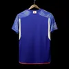Herren-T-Shirts 23–24, Anime-Trikots, kurzärmelige Fußballuniformen für Erwachsene, thailändische Version des Cartoon-Match-Anzugs, einzeln, T231218