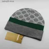 Beanie/Skull Caps Nieuwe 2022 Heren Dames Mutsen Skull Caps Beanie Topkwaliteit Voor Cadeau Motorkap Winter Heren Gebreide Muts Caps Warme Hoeden Durag Gorros T230910