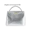 حقيبة tote bvneta jodie abotteges mini teen intreciato designer summer sumper trace women fashion silver bucket bag repostoile crossbody bag