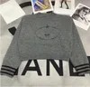 2023 Kvinnor Designer tröjor Klädbrev Sweatershirts modebrev