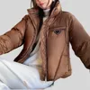 vestes femmes manteaux designer doudoune femmes marque de luxe chaud coupe-vent court coupe-vent Puffer gros pièces 5% de réduction D86B