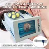 Máquina de adelgazamiento Sistema de ondas de choque Terapia Ed Dispositivo de belleza Tratamiento para aliviar el dolor Onda de choque extracorpórea Disfunción eréctil Adelgazamiento Los