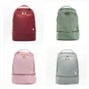 Пятицветные высококачественные уличные сумки Студенческий школьный рюкзак Женская диагональная сумка Новые легкие рюкзаки lu-008 2022 new229R