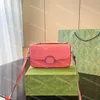 2023 Petite Mini sac à bandoulière sac à dos de luxe mode longue poignée sacs baguette française couleur unie 5A petit sac à main en cuir portefeuille poche pour téléphone portable