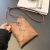 Vneta Jodie Mini Classic Abottegas Intrecciato Designer Tote Tote Woven Woven Bag Téléphone de mode Crossbody for Women