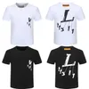 2022 Męskie designerskie koszulę dla mężczyzny damskie projektanci z literami Drukuj krótkie koszule letnie mężczyźni luźne koszulki azjatyckie rozmiar m-xxl