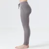 Align LU-07 Women's Yoga Legging seamless nude female sports high elastic fitness pants soft high waist hip lift camouflage2133