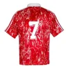 86 88 89 90 Maillots de football rétro URSS CCCP Union soviétique Igor Belanov MASCITTI Bobrov Blokhin Buryak Chislenko Gavrilov Ivanov Zavarov Maillot de football Short Dasaev 98