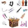 Masturbator Eroticos Bdsm Bondage Lucky Bag Surprise Mystery Box sexy Toys For Women Men Couples Adult Games Accessoires Shop332i