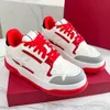 Fashion Designer Mens Sports Shoes Decorated with a five star arrangement on the side face Womens Casual Shoes Original Box Shipping 35-46