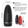 Sex Toys Massager Automatic Male Masturbator Vacuum Electric Vibration Adjustable Aircraft Cup Realistic Vaginal with Sound Machines