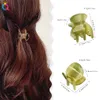 Mini Hair Claws Clip Crab Baby Gilrs Plastic Sweet Small Clips Hairpin Women Barrettes Headwear Fashion Accessories 2651