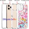 New Designs Three Layer Shockproof Heavy Duty Phone Case for iPhone 15 14 13 12 11