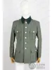 Men's Tracksuits Reproduction German M41 Field grey Officer Wool Blouse Tunic and Trousers Pants 230909