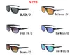 lunettes de soleil design hommes lunettes de soleil pour femmes lunettes de soleil œil de chat dames sport lunettes de soleil de cyclisme pour hommes et femmes 9278 mode plage lunettes de soleil de protection UV