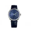 クラシックスタイルのマンリストウォッチステンレススチールラグジュアリーウォッチ自動時計男性時計ファッションビジネス新しい時計R47316U