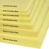 Seat Replacement Foam Sheet Padding Upholstery Cushion Mattress High Density Sponge Craft DIY Projects 211203242d