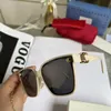 дизайнерские солнцезащитные очки для женщин, мужские солнцезащитные очки, новые G, классические поляризованные, высокое качество, в коробке 3621