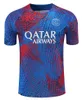 23 24 Uomo PSGS TUTA Maglia da calcio polo Barcellona Set Maglia da calcio per allenamento per adulti 2023 2024 Canotta da uomo a maniche corte Parigi