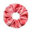 12 pz Velluto Scrunchies Fascia per capelli Per Le Donne Ragazze 11 cm Elastici Per Capelli Elastici Accessori Per Capelli Cravatta Per Capelli Corda Titolare coda di cavallo