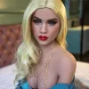 Siliconen SexDoll Volwassen SexyDolls Realistische Liefdespop Grote Borsten Vagina Levensechte Pop Voor Mannen