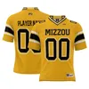 2023 Missouri Tigers Football Jersey 78 Brandon Solis 69 Drake Heismeyer 41 Carmycah Glass 88 Max Whisner 73 Tristan Wilson 71 Valen