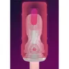 Sex Toys Massager Automatisk onanator för män vibratorer vagina fitta röst bluetooth app kontroll bra onani cup