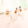 Fabric Mini Ghost Halloween Hanging Ghost Party Decoration Can Be Used as Finger Doll Cake Card Insertion Pumpkin Monster