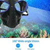 Masques de plongée Masque de plongée sans buée et sans fuite Conception complète Technologie de plongée en apnée Sports nautiques Équipement de natation 294h
