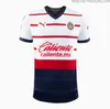 3XL 2023 2024 Chivas de Guadalajara maglie da calcio 200 ° anniversario 23 24 LIGA MX I. BRIZUELA A. VEGA J. SANCHEZ S. FLORES maglia da calcio t F. BELTRAN GONZALEZ G. OROZCO