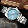 Classic brand Wristwatches ROL mens lady Watches Modern quartz Movement Wristwatche diving explorer wrist-watch Automatic Date Watch Montre de luxe