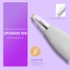 Pintura stylus anti-erro para apple Stylus Pencils Palm Rejection Power Display Ipad Pencil Pen Para iPad Acessórios 2018-2023 Pro Tablet Air Mini Stylus Pens