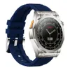 Z83 MAX Relógio Inteligente Redondo AMOLED Tela de 1,52 polegadas Bússola de Frequência Cardíaca Bluetooth Chamada Pedômetro Música Ao Ar Livre Smartwatch Masculino Pulseira Esportiva