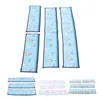 Bedding Sets Crib Liner Securely Fixed Anti Collision Heightened High Protection Protector Bumper Pad for Home 230909