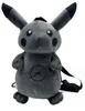 Mode Cartoon Tiere Plüsch Rucksack Mädchen Jungen Niedlichen Reißverschluss All Match Rucksack