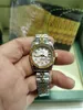 Z pudełkiem Hot Sprzedawcy Watch Lady Size 26 mm Girl Sapphire Glass SZKOŁA WRISTWATCH 2813 Ruch Automatyczny ruch mechaniczny zegarki 2024