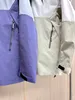 Tasarımcı Jacke Arc Ceket Tech Tech Polar Ceket Erkek Kadın Rüzgar Suyu Önleme Kaputu Gore-Tex Açık Üst Versiyon Kamp Giyim Toptan 2 Parça% 10 indirim