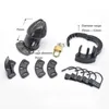 Sex Toys Massager Mini Male Chastity Cock Cage Penis Belt Lock with Four Rings Gay Sex toys for Man Great Sex Stimulation and Pleasure