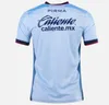 23 24 Cruz Azul Futbol Formaları Evde Üçüncü 2023 2024 Jersey Futbol Gömlekleri