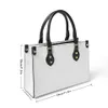 DIY Custom Women's Handbag Clutch Bags Totes Lady ryggsäck Professionell djurmönster Spot Exclusive Custom Par Gifts Exquisite DFDII13797