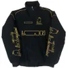 f1 jacket car logo jacket 2021 new casual racing suit sweater formula one jacket windproof warmth and windproof300k