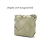 Vneta Jodie Mini Teen Abottegas Intrecciato Designer Tote Cassette Scented Woven Box Bag Rhombus Camera Small Square Bag Shoulder Messenger Bag