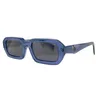 lunettes de soleil photochromiques pour hommes pour hommes Lunettes de soleil de luxe pour femmes GPR A12S nouveau design classique en triangle inversé Lunettes de soleil à jambes miroir en feuille épaisse